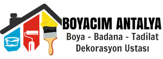 Boyacım Antalya Boya-Badana-Tadilat